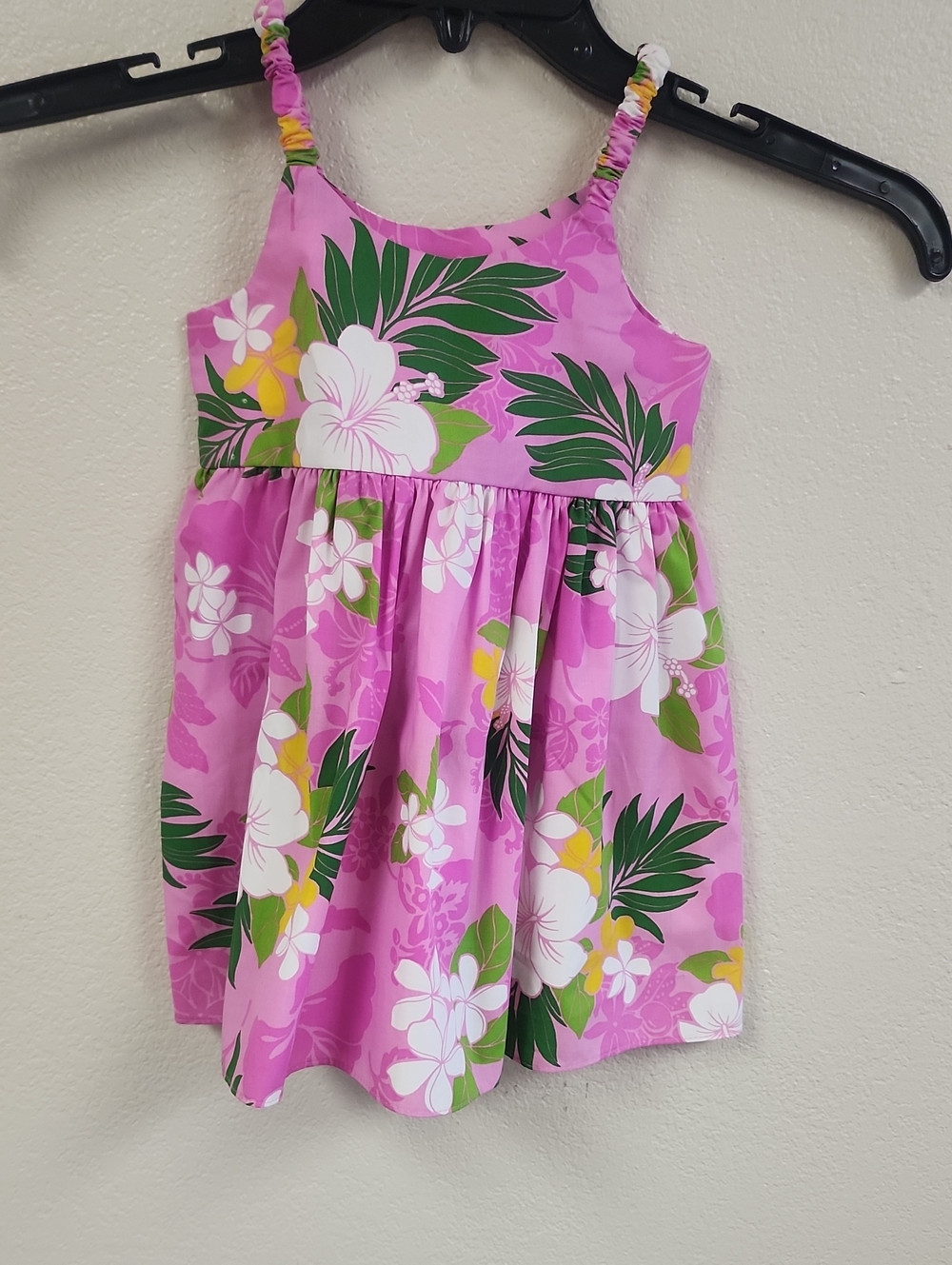 Royal Hawaiian Creations Toddler Dress, Size L , NWOT!